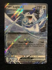 Carte Pokémon - Lugia Ex
