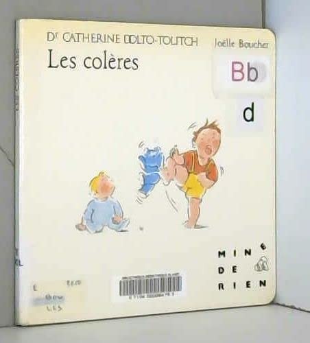 Les colères dolto - les,