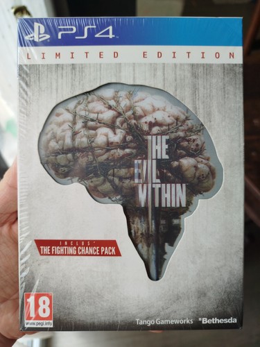 The evil within limited - within,