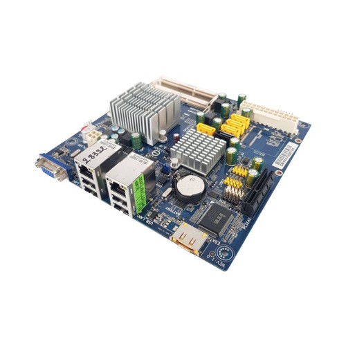 Carte mère nas gigabyte - mère,