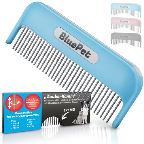 Peigne magique pour chien - peigne,