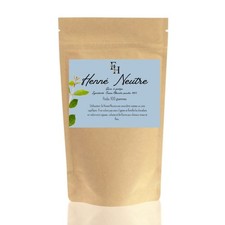 Henné neutre poudre - Coloration végétale
