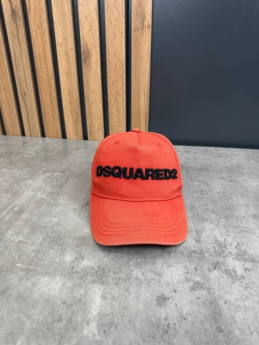 Dsquared2 logo baseball cap - baseball,