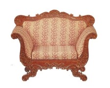 Maison De Poupée Fauteuil