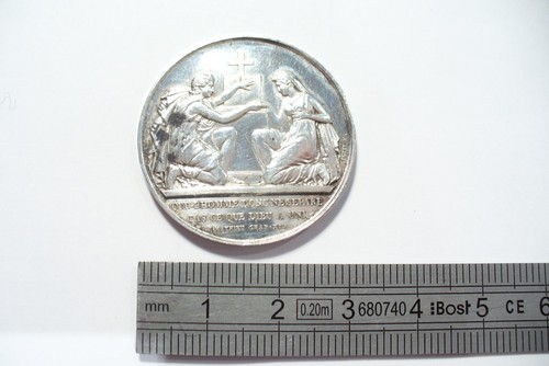 Superbe médaille mariage - mÉdaille, de