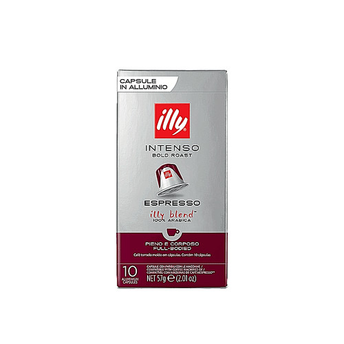 100 illy café intenso - illy,