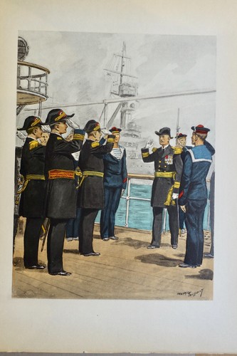 Maurice toussaint marine - maurice,
