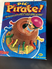 TOMY pic pirate neuf en boîte vintage