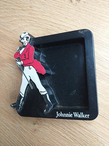 Cendrier original johnnie - cendrier,