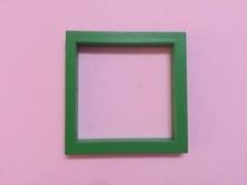 CONTOUR VERT FENETRE PLAYMOBIL