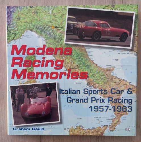 Modena racing memories - racing,