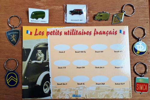 Les petits utilitaires - petits, 3