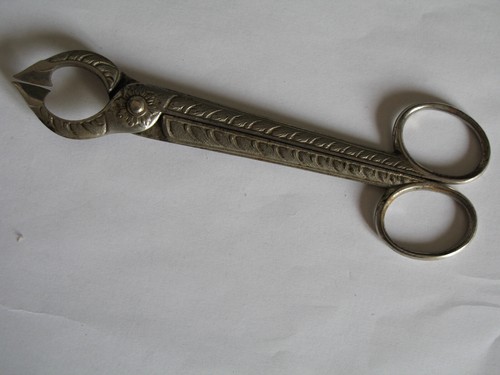 Ciseaux ancien outil - ancien,