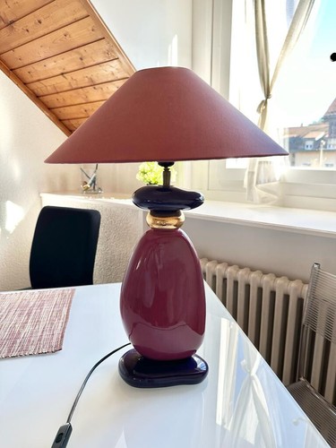 François chatain lampe - lampe, art