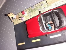 voiture Alpine en coffret