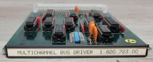 Studer a820 multichannel - multichannel, bus