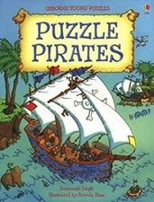 Puzzle Pirates Livre de Poche