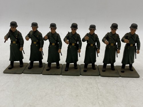 Lot soldats allemands - lot,