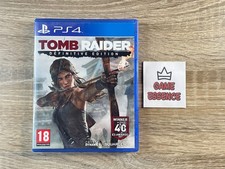 Tomb Raider Definitive Edition