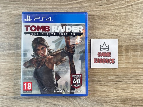 Tomb raider definitive edition - tomb,