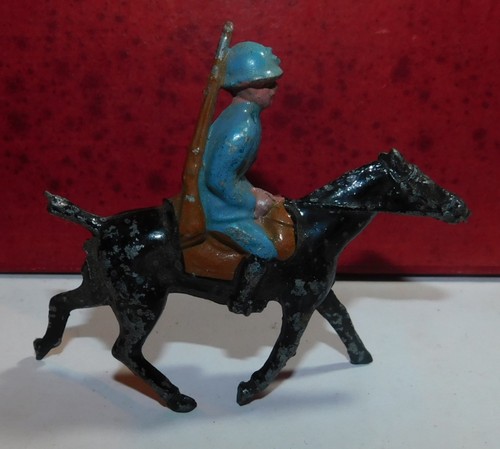 Soldat zamac creux - 1,