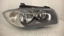 Optique avant principal droit (feux)(phare) BMW SERIE 1 E87 PHASE 2 63117193388