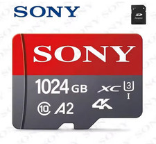 Sony Class10 carte mémoire