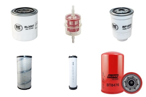Kit filtre pour ausa - filtre,