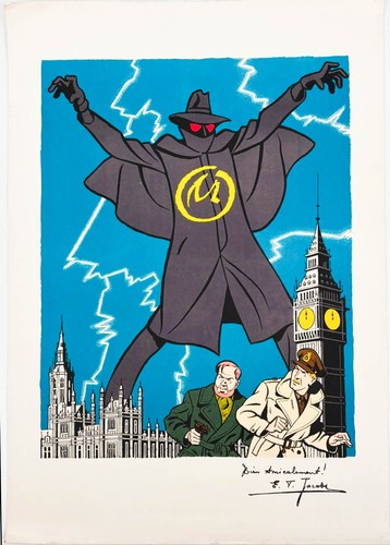 Jacobs blake et mortimer - jacobs,
