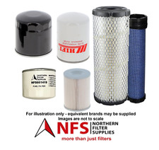 Nfs Filtre Kit Pour Deere 1570