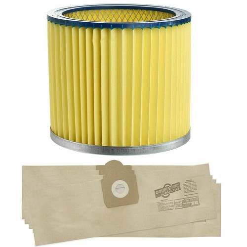 Filtre sacs poussière - &,