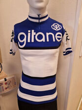 maillot cyclisme vintage