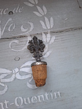 BOUCHON de bouteille vin en