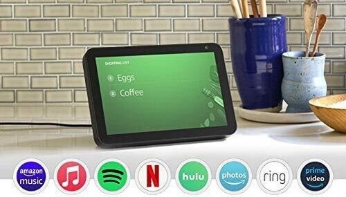 écho show smart display - show,
