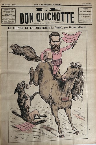Don quichotte 1883 458 - le, n°