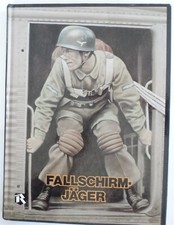 1994 -FALLSCHIRMJÄGER -EQUIPEMENTS des PARACHUTISTES ALLEMANDS - Thomas McGUIRL