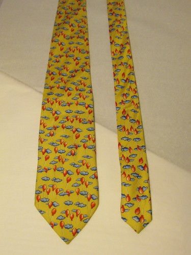 Cravate vintage louis feraud - cravate,