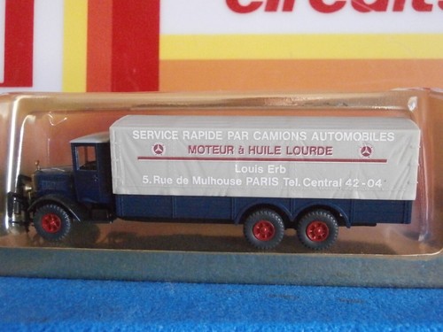 Neuf porteur mercedes louis - mercedes,