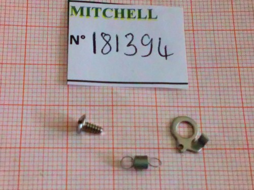 Kit bruiteur moulinet - kit, mitchell