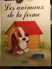 livre pour enfant Les animaux