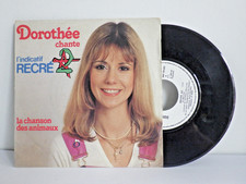 45T 45 Tours Disque vinyle -