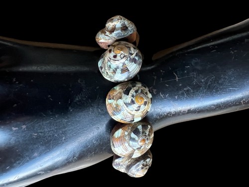 Bracelet vintage bois - , et
