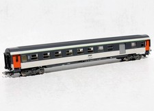 JOUEF HO 5363 VOITURE CORAIL MIXTE VOYAGEUR 2e CLASSE FOURGON WAGON SNCF AMENAGÉ