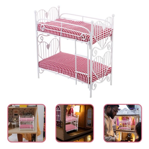 Mobilier maison poupee - mobilier,