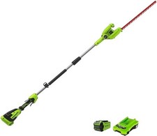 Ciseaux électriques sur batterie Greenworks 51 cm 40 V