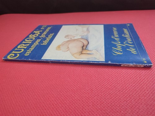 Curiosa estampes - n°11,
