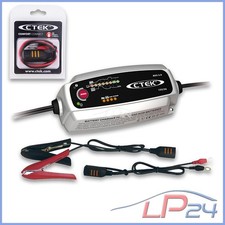 CTEK MXS 5.0 12V 0,8A/5A CHARGEUR DE BATTERIE + CONNECT EYELET 50685789