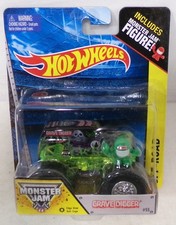 Camion Neuf Grave Digger #55