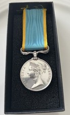 Médaille de Crimée 1854