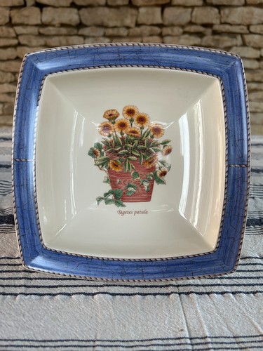 Plat carré wedgwood sarah - wedgwood, sarah’s